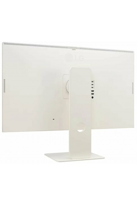 Монитор LG 32SR83U-W (белый) 4