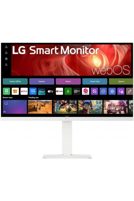 Монитор LG 32U850SA-W (белый) 