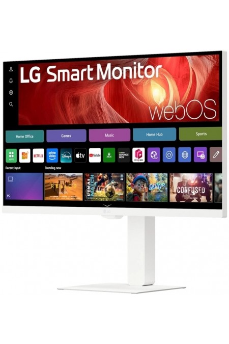 Монитор LG 32U850SA-W (белый) 1