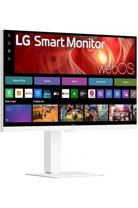 Монитор LG 32U850SA-W (белый) 2
