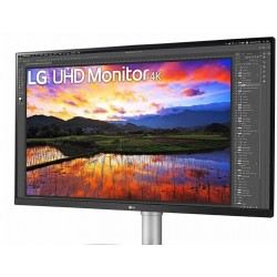 Монитор LG 32UN650-W (белый)