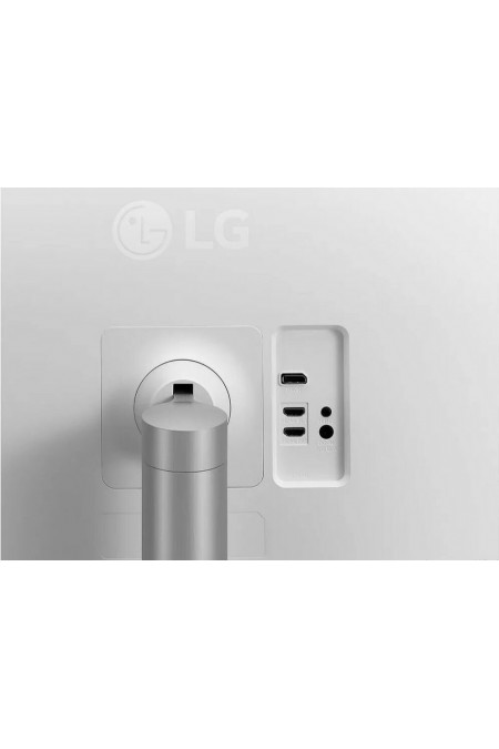 Монитор LG 32UN650-W (белый) 3