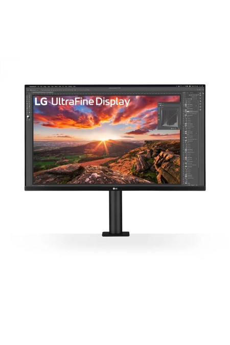 Монитор LG 32UN880K-B (черный) 1