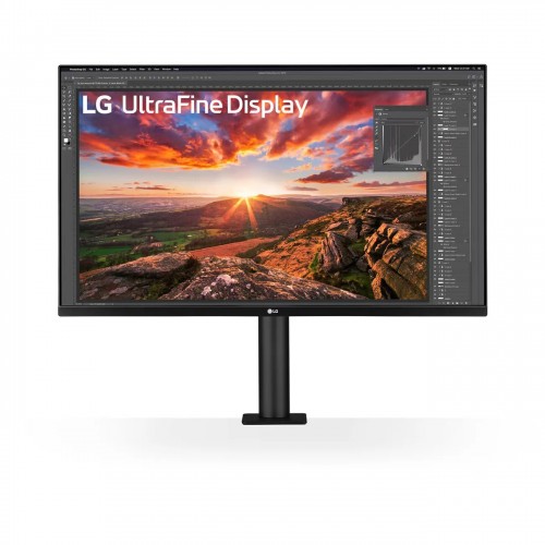 Монитор LG 32UN880K-B (черный) 3