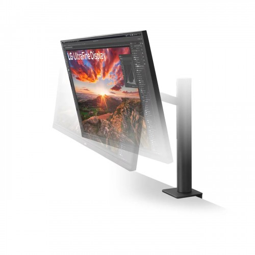 Монитор LG 32UN880K-B (черный) 5