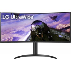 Монитор LG 34WP65C-B.ARUZ (черный)