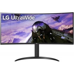 Монитор LG 34WP65C-B.ARUZ (черный)