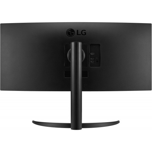 Монитор LG 34WP65C-B (черный) 3