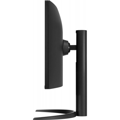 Монитор LG 34WP65C-B (черный) 4