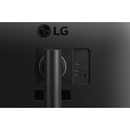 Монитор LG 34WP65C-B (черный) 5