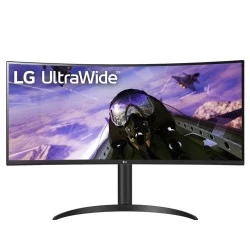 Монитор LG 34WP65C-B.ARUZ (черный)