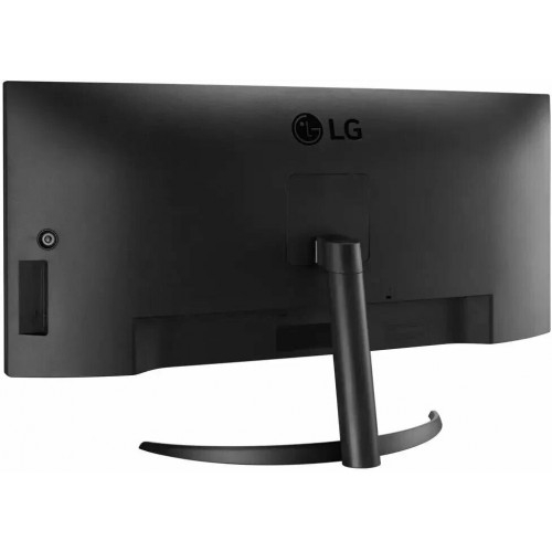 Монитор LG 34WQ60C-B.ARUZ (черный) 2