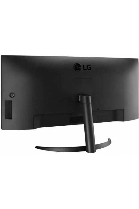 Монитор LG 34WQ60C-B.ARUZ (черный) 2