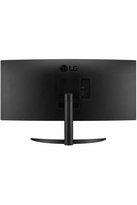 Монитор LG 34WR50QC-B (черный) 3