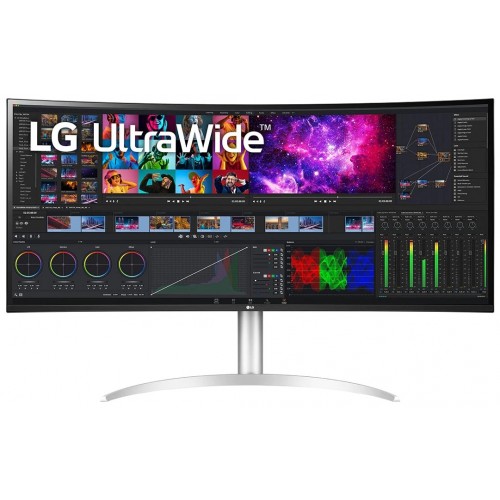 Монитор LG 40WP95C-W.ARUZ (черный) 