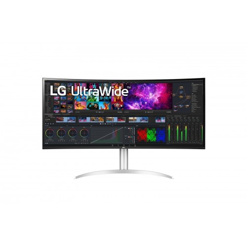 Монитор LG 40WP95C-W.ARUZ (черный) 9