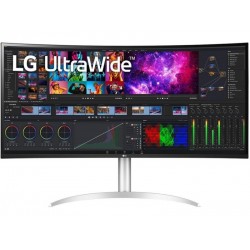 Монитор LG 40WP95C-W.ARUZ (черный)