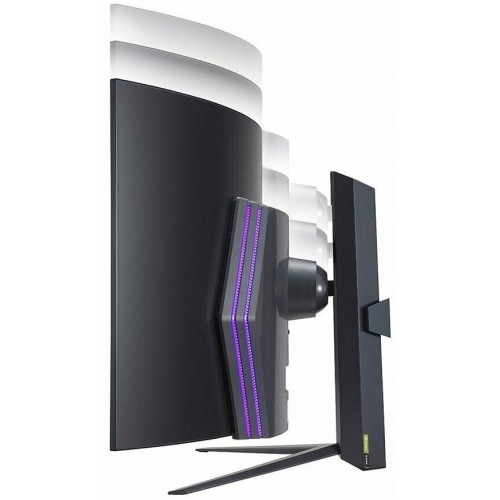 Монитор LG 45GR95QE-B.ARUZ (черный) 3