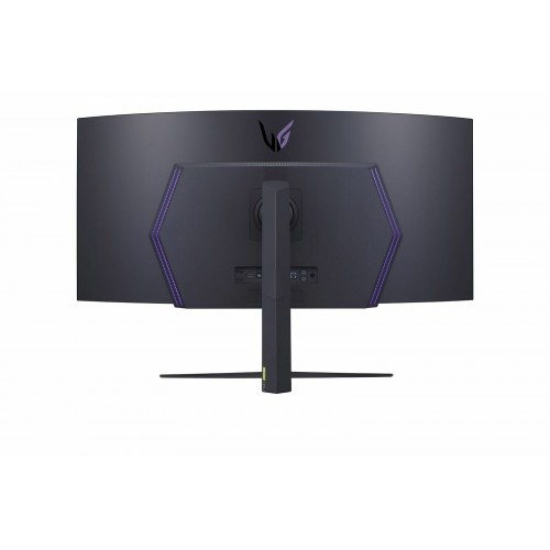 Монитор LG 45GR95QE-B.ARUZ (черный) 8
