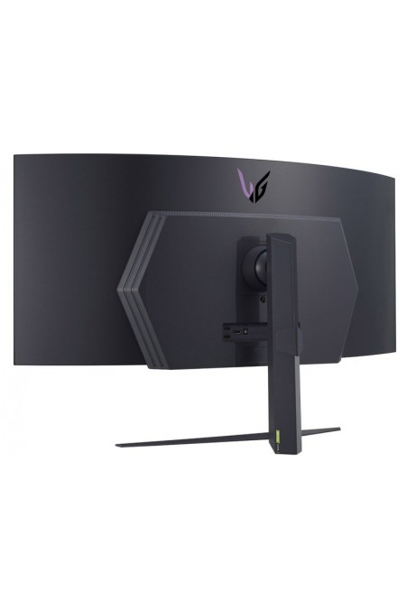 Монитор LG 45GR95QE-B.ARUZ (черный) 3