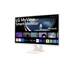 Монитор LG MyView 27U511SA-W (белый)