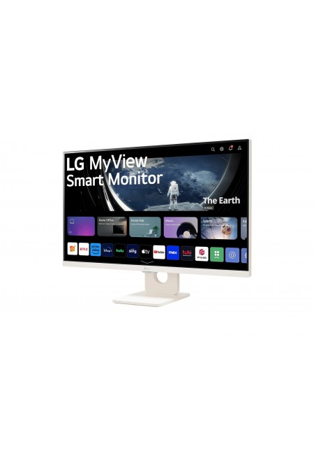 Монитор LG MyView 27U511SA-W (белый) 1