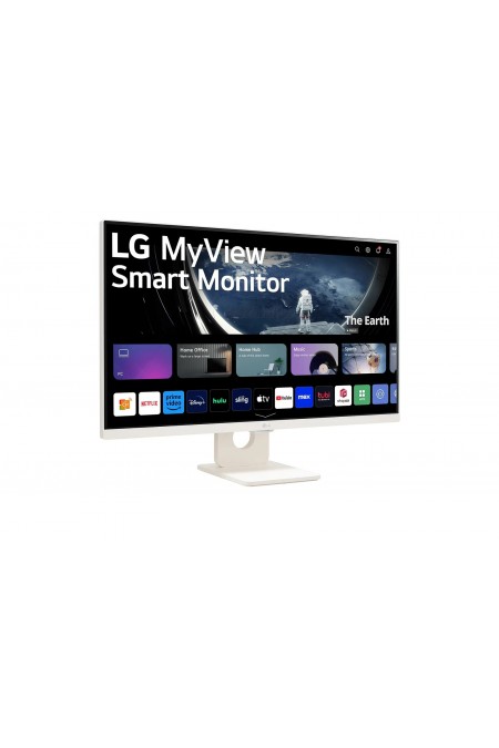 Монитор LG MyView 27U511SA-W (белый) 2
