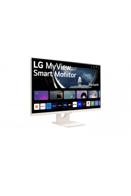 Монитор LG MyView 27U511SA-W (белый) 3