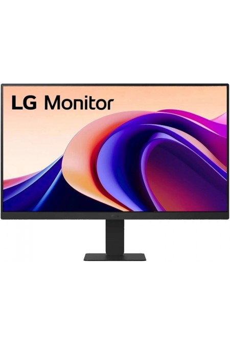 Монитор LG UltraFine 24U631A-B (черный) 