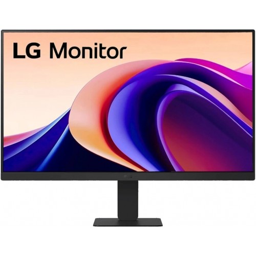 Монитор LG UltraFine 24U631A-B (черный) 