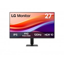 Монитор LG UltraFine 27U411A-B.ARUQ (черный)