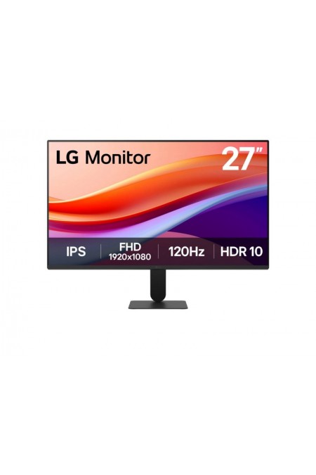 Монитор LG UltraFine 27U411A-B.ARUQ (черный) 