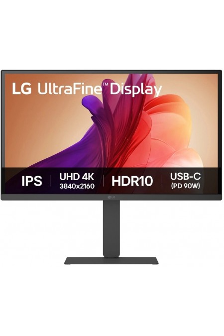 Монитор LG UltraFine 27U730A-B (черный) 