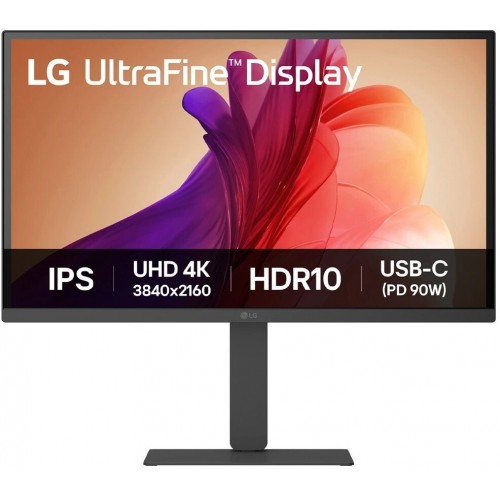 Монитор LG UltraFine 27U730A-B (черный) 