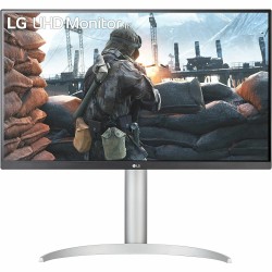 Монитор LG UltraFine 27UP650-W (серебристый)