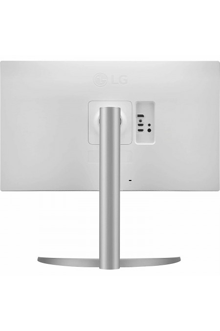 Монитор LG UltraFine 27UP650-W (серебристый) 2