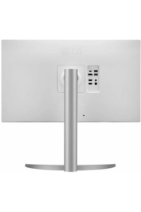 Монитор LG UltraFine 27UP850K-W (черный/серебристый) 1