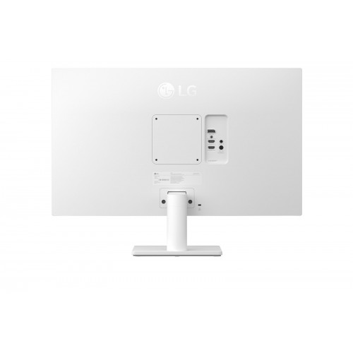 Монитор LG UltraFine 27US500-W (серебристый) 3
