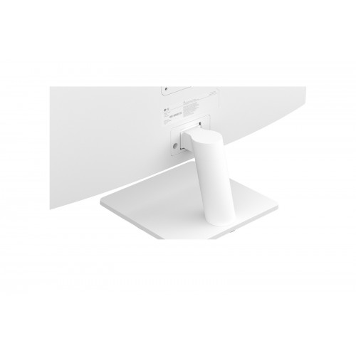 Монитор LG UltraFine 27US500-W (серебристый) 5