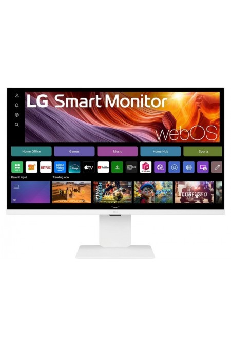 Монитор LG UltraFine 32U830SA-W (белый) 