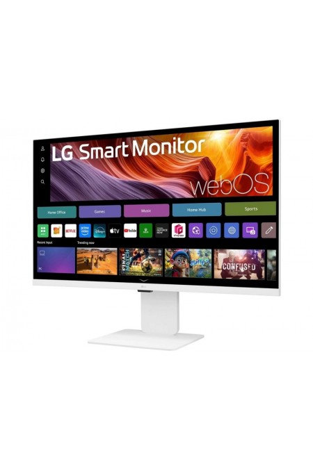 Монитор LG UltraFine 32U830SA-W (белый) 1