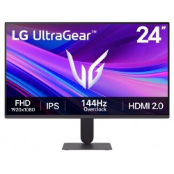 Монитор LG UltraGear 24G411A-B (черный)