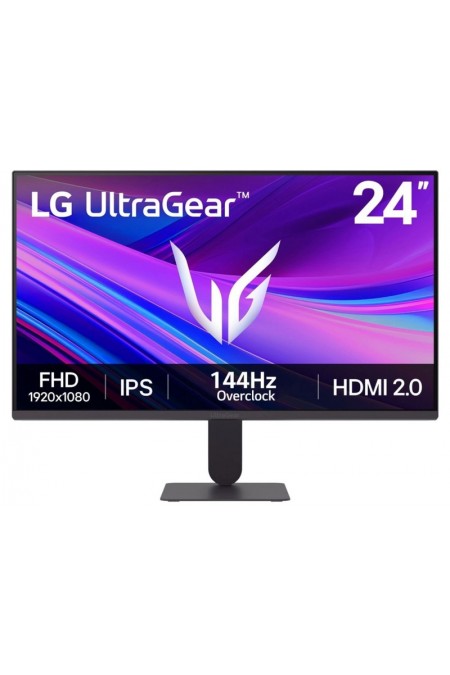 Монитор LG UltraGear 24G411A-B (черный) 