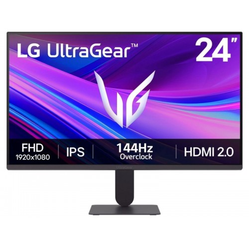 Монитор LG UltraGear 24G411A-B (черный) 