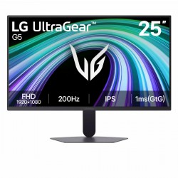 Монитор LG UltraGear 25G523B-B (черный)