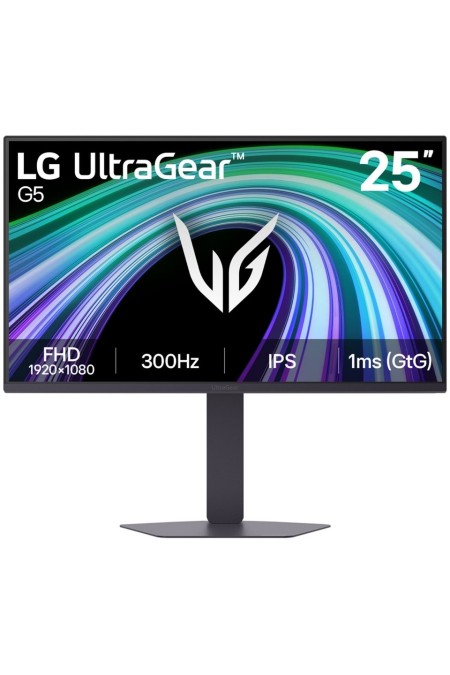 Монитор LG UltraGear 25G550B-B (черный) 