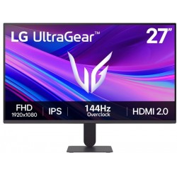 Монитор LG UltraGear 27G411A-B (черный)