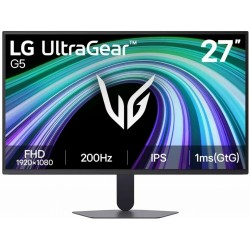 Монитор LG UltraGear 27G523B-B (черный)