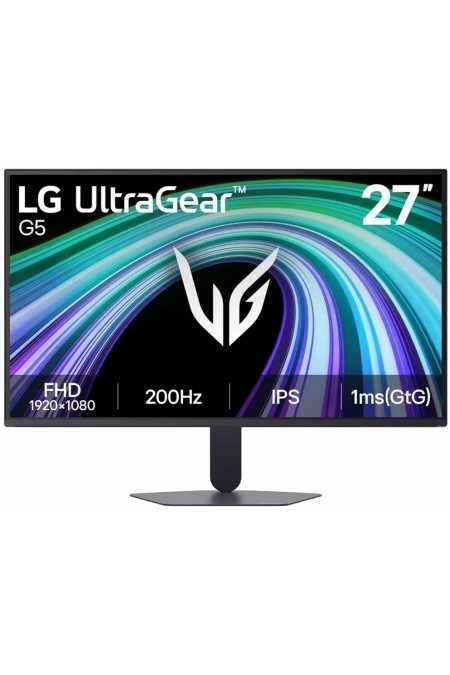 Монитор LG UltraGear 27G523B-B (черный) 