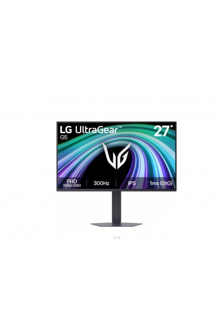 Монитор LG UltraGear 27G550B-B (черный) 